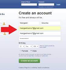 Moreover, to create your facebook account will only take you a minute and you will start sharing amazing things with friends. How To Make Money Online Tricks Uc How To Create Facebook Fb Account Wiki Step By Step Information