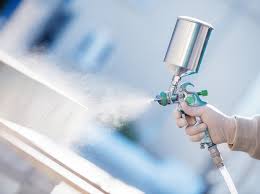 Comment Choisir Son Pistolet A Peinture Leroy Merlin