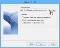 Import the contacts to your outlook.com account. Import Contacts To Outlook
