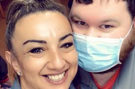 Fundraiser for Laura Granger by Maria Uttaro : Front of the Line for Heroes  Foundation