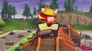 Sorry for the long wait. Durr Burger Fortnite Recipe The Starving Chef