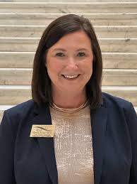 PAGE (Professional Association of Georgia Educators) MSR-Gina Tucker  attended Clayton County's 24-25 New Teacher Orientation, educating teachers 