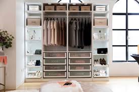 Throw in the fact that it can be adjusted to fit almost any size closet, and we have a winner! Closet Organization 4 Diy Ideas To Organize Your Closet Cricut