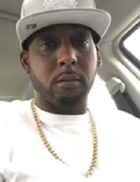 Eric Charles McCants II