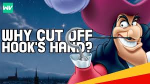 Why Did Peter Pan Cut Off Hook S Hand Disney Theory Discovering Disney Youtube