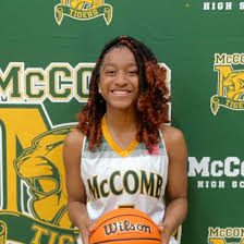 JiTavelyn Davis' High School Career Home