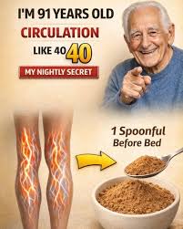 Food to improve blood flow and circulation