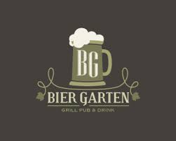 Bier Garten By Elsaben Craft Beer Design Logo Food Beer Logo Design