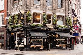 10 Best British Restaurants In Covent Garden London