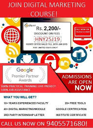 Join Digital Marketing Course Learn Seo Social Media Googlefb Insta Ads Google Analytics Search Marketing Courses Digital Marketing Books Learn Social Media