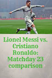 Messi Vs Ronaldo Comparison Messi Vs Ronaldo Ronaldo Skills Messi Vs