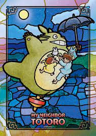 ジブリの大博覧会 ghibli expo さん トトロ ジブリ 切り絵 図案