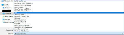 Png supports three main types of raster images: Doc Zu Pdf Konvertieren So Einfach Geht S As Computertraining