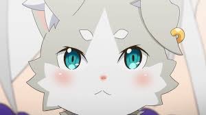 Puck Re Zero Wiki Fandom Anime Anime Cat Anime Episodes
