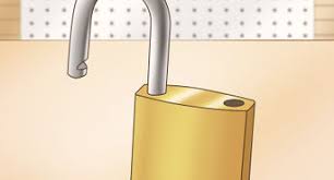 There may be times where your bathroom door or bedroom door will become locked. How To Open A Door With A Knife 6 Steps With Pictures Wikihow