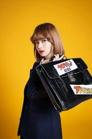 ザテレビジョン芸能ニュース 画像 今日から俺は 劇場版 に出演する山本舞香 山本 美人 顔 女優