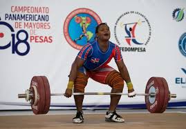 Juegos de comedor 4 resultados. Santana Sera La Abanderada De Republica Dominicana En Los Juegos Panamericanos Que Pasa
