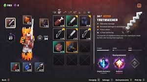 Soul reaper build · weapon: Minecraft Dungeons Review Ausgamers Com