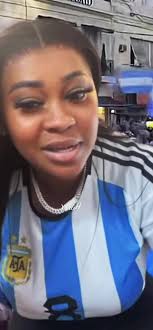 Florence El Luche 💜💜💜💜💜💜Argentine Champion