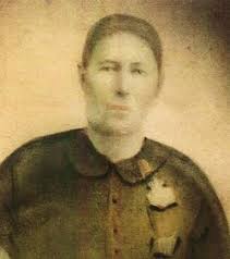 Alice Pruedence “Prue” Cox Gore (1837-1915)