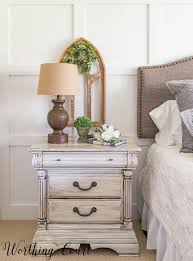 How To Paint Furniture For A Farmhouse French Country Cottage Or Shabby Chic Look Worthing Court Shabby Chic Room Shabby Chic Bedrooms Shabby Chic Living Room