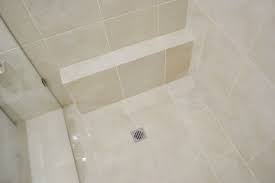 Foot Rest Shower Shelf Idea Shower Brick Work Foot Rest Bathroom Shower Foot Rest Example Tile Bathroom Bathroom Wall Panels Shower Shelves