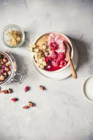 Nice Cream Coco Framboises Et Puree De Noix De Pecan Fraise Basilic Framboise Noix De Pecan Pecan