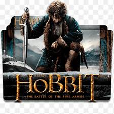 The epic conclusion to the adventure of bilbo baggins, who joins the wizard gandalf, thorin oakenshield and his company of dwarves, in the clash of the battle of the five armies. Hobbit The Battle Of The Five Armies Png Images Pngegg