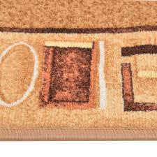 Zwiebeln gegen brandflecken auf dem teppich. Shopping Geier Onlineshop Teppichlaufer Gummirucken Beige 67x200 Cm