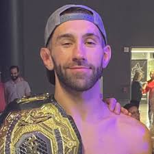 Austin Soileau vs. Nick Burge, Gulf Coast MMA 5