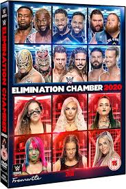 Meanwhile, daniel bryan won the smackdown elimination chamber match and lost to a fresh universal champion. Wwe Elimination Chamber 2020 Dvd Amazon Co Uk Dvd Blu Ray
