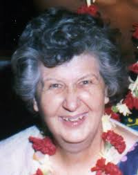 Hazel Faye Ruch Whiteaker (1914-1997)