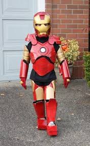 Within the membership programme, you can find the blueprints for creating. Ironman Halloween Costume Iron Man Costume Diy Iron Man Costume Kid Ironman Costume