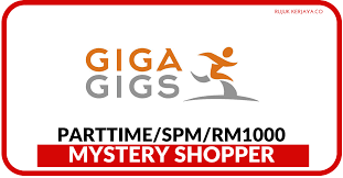 When mystery shoppers find out their assignments, they're usually asked to memorize a script or a set of policies. Jawatan Kosong Terkini Mystery Shopper Di Gigagigs Part Time Kerja Kosong Kerajaan Swasta