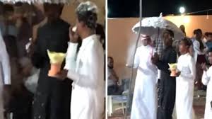 Viral video of Saudi gay wedding under official investigation