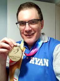 Local Citizen brings home a Silver Medal from the Special Olympics! On May  4, 2025, Paul P. proudly represented our community at the Special Olympics  tournament in London, Ontario—bringing home a silver