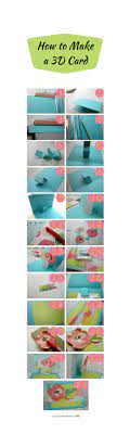 Materials you need you can see & buy on my blog: How To Make A 3d Card 23 Card Making Ideas Allfreepapercrafts Com