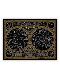 Stars Of The Night Artists For Education Poster By Chris Rogge Do You Ever Catch Yourself Staring Up At The Night Sky With Star Map Constellations Poster Art