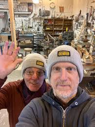 Gary Helfrich's Instagram, Twitter & Facebook