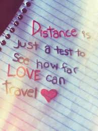To be apart from your loved ones can be extremely painful sometimes. An Open Letter To Anyone Wondering If They Can Handle A Long Distance Relationship Shayri Page