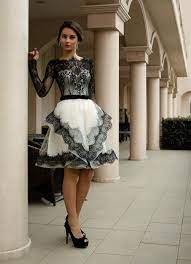 Short wedding dresses are perfect for brides with vintage taste. Pin On Wedding