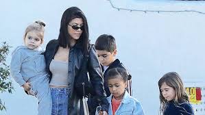 More from this category view all from kardashian. Kourtney Kardashian S Mother S Day Cute Pic Of Her With Kids North Hollywood Life