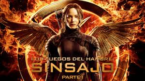 Este libro trata de que la capital de panem que mantiene 12 distristos obligandoa elegir a 2 niños que deben competir en un evento televisivo llamado los «juegos del hambre» Los Juegos Del Hambre En Llamas Netflix