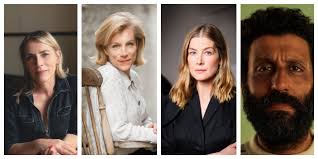 National Theatre sets Inter Alia, The Estate, The Land of The Living and  End for 2025