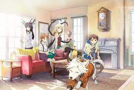 Jikken Hin Kazoku Creatures Family Days L Anime Date Au Japon Anime Japon Et Anime Mangas