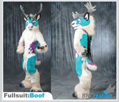 Artistic Liberty Reindeer Fursuit By Bncreation Costumes Homepage Fursuit Anime Furry Fursuit Furry