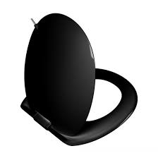 Vitra Istanbul Toilet Seat With Led Seat Lighting Black With Soft Close 166 070 009 Reuter