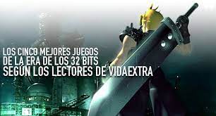 Los Cinco Mejores Juegos De La Era De Los 32 Bits Segun Los Lectores De Vidaextra