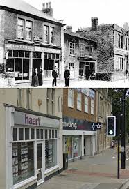 Bristol Then Now 755 758 Fishponds Road Bristol Bristol England Bristol City