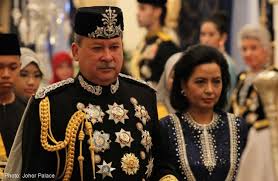 Şu anda, bendahara rolü johor eyalet anayasası anayasal monarşi sistemi ile başbakan (malay : She Is As Malaysian As I Am Johor Permaisuri Pays Tribute To Her Chinese Grandmother